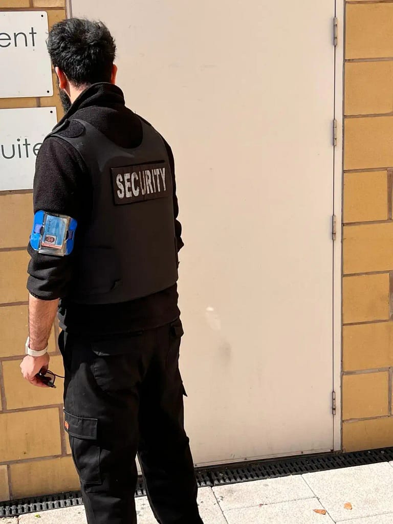 USSG | Professional UK Security Services, Cleaning & Facility Support